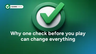 Why one check before you play can change everything